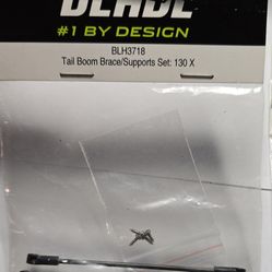 Blade Tail Boom Brace/Supports Set (2packs)