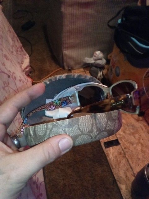 Coach Sunglasses