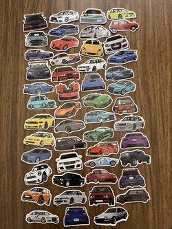 Car Stickers 