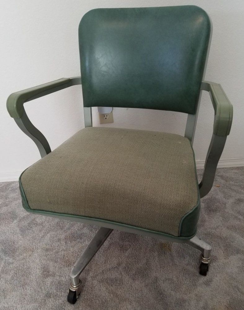 Steelcase Vintage Office Chair