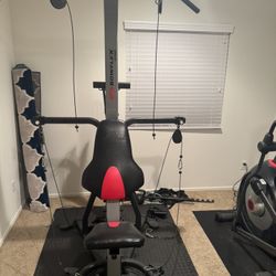 Bowflex Xceed 155lbs
