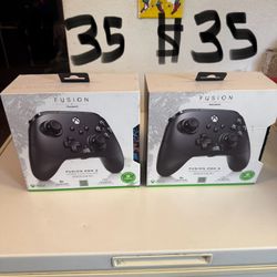 Xbox One Controllers Fusion Pro 3 $35EACH FIRM PRICE 