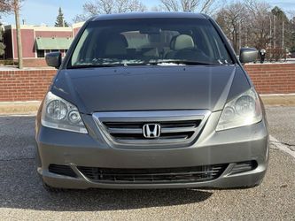 2007 Honda Odyssey