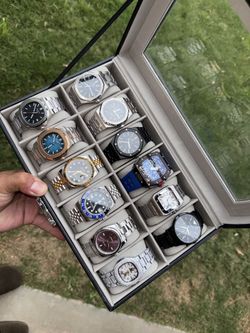 Watches