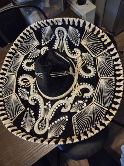 Belri Hats Mexican Sombrero