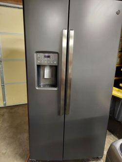 GE Refrigerator