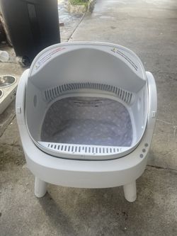 Cat Liter Electric Self Cleaning