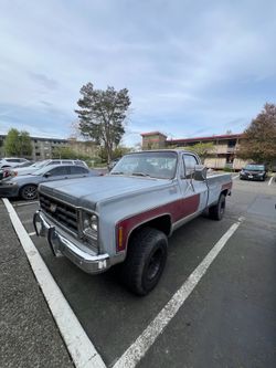 1979 Chevy K10