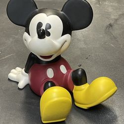 Vintage Mickey Mouse Piggy Bank