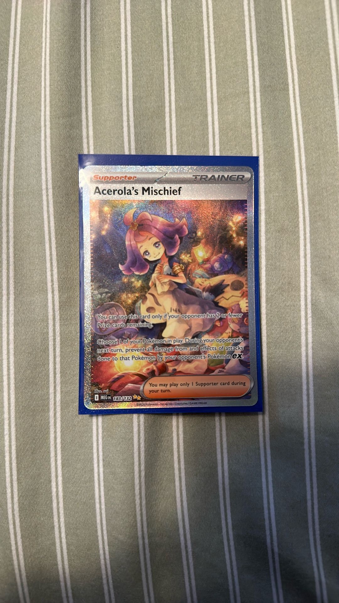 Acerola’s Mischief #183