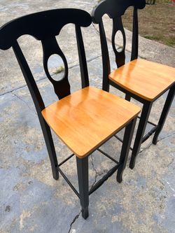 Tall chairs