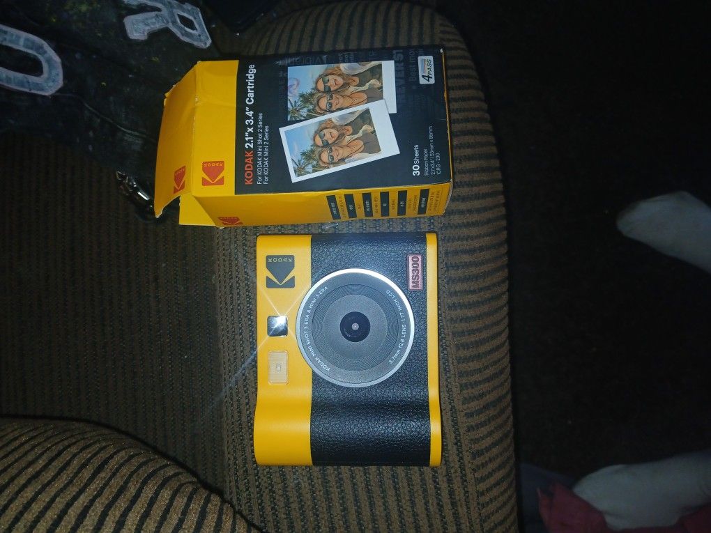 KODAK Mini Shot 300
