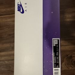 Air Jordan Retro 9 “space jam” Size 11 Size 10.5