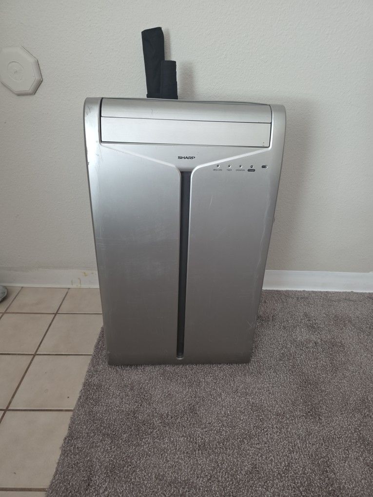 Sharp Portable air conditioner 10000 btu-