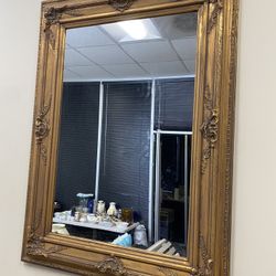 Antique Mirror