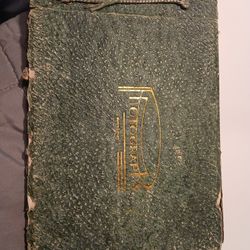 > WWII Iceland Photo Album c.1941 – Winston Churchill Inspection Photos – Original Velox Prints – Named Soldier