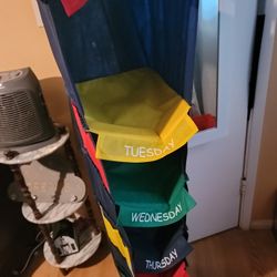 Daily Clothes Organizer For Closet