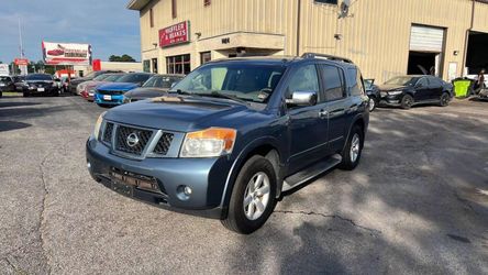 2012 Nissan Armada