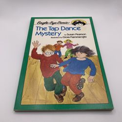 Eagle-Eye Ernie Mysteries series The Tap Dance Mystery by Susan Pearson