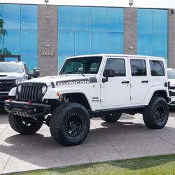 2018 Jeep Wrangler Unlimited