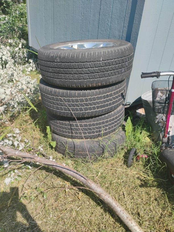Tires &Rims
