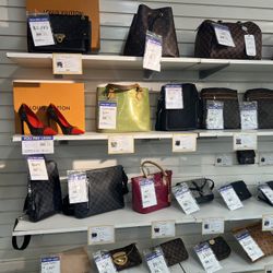 Wide Selection Of  Designer Bags 