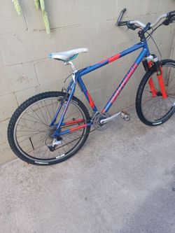 GARY FISHER size 26 frame 17 speed 27