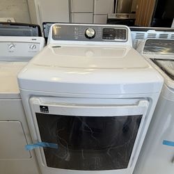 Brand New Midea Gas Dryer Large Capacity 