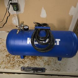 Portable Air Tank