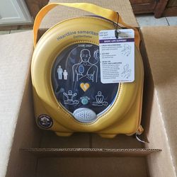 HeartSine Semi-Automatic Defibrillator 350P