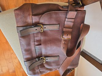Prada bag.