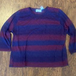 Alfred Dunner Ultra Soft Sweater