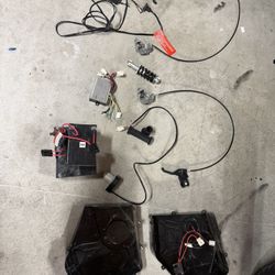 Mx650 Parts Batteries Seat And More