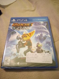 Ratchet & Clank - PS4