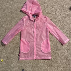 Like New Raincoat 