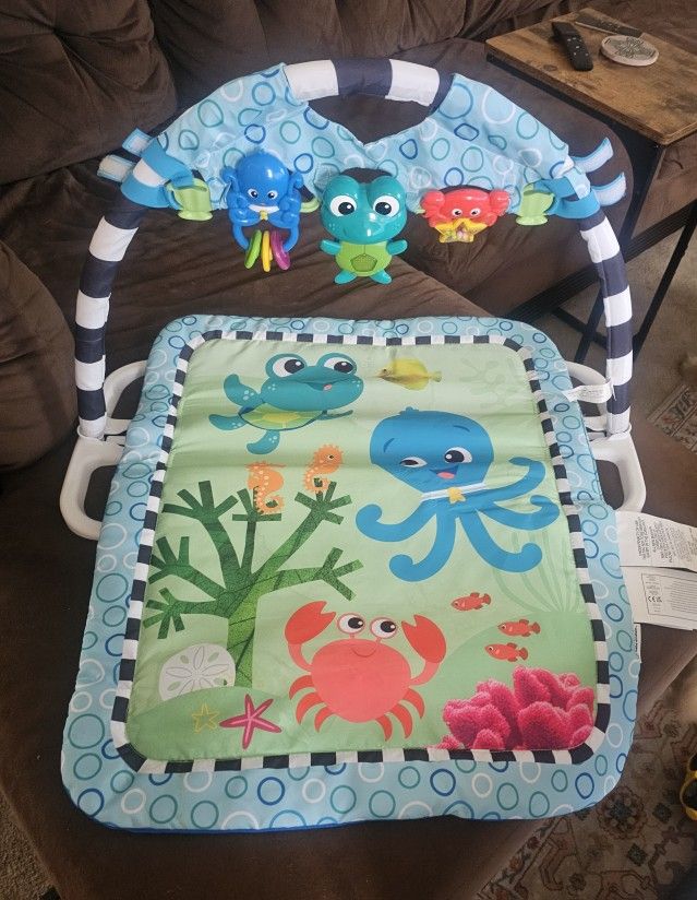 Baby Einstein Play Mat