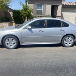 2011 Chevrolet Impala