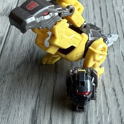 Transformers Titans Return Clobber Headmaster 2016