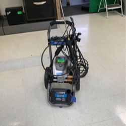 Hart Electric Pressure Washer 3000psi
