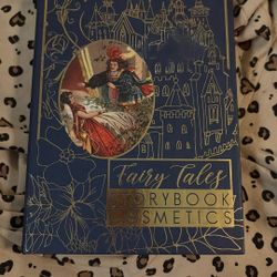 Make Up palette (Not Free) 