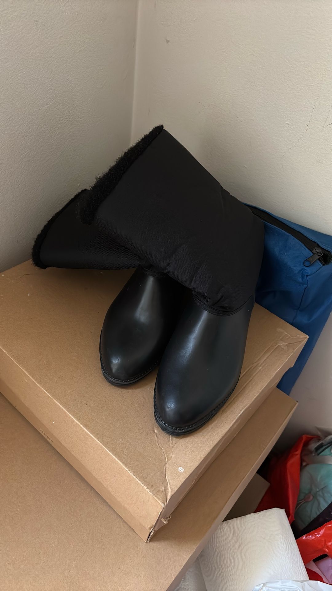 Weather Boots