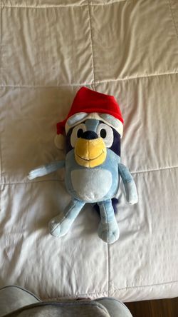 Bluey Christmas Plush