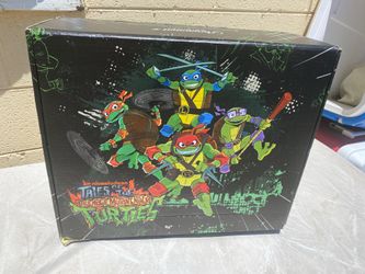 Collectables : Ninja Turtles Graduation Surprise Box