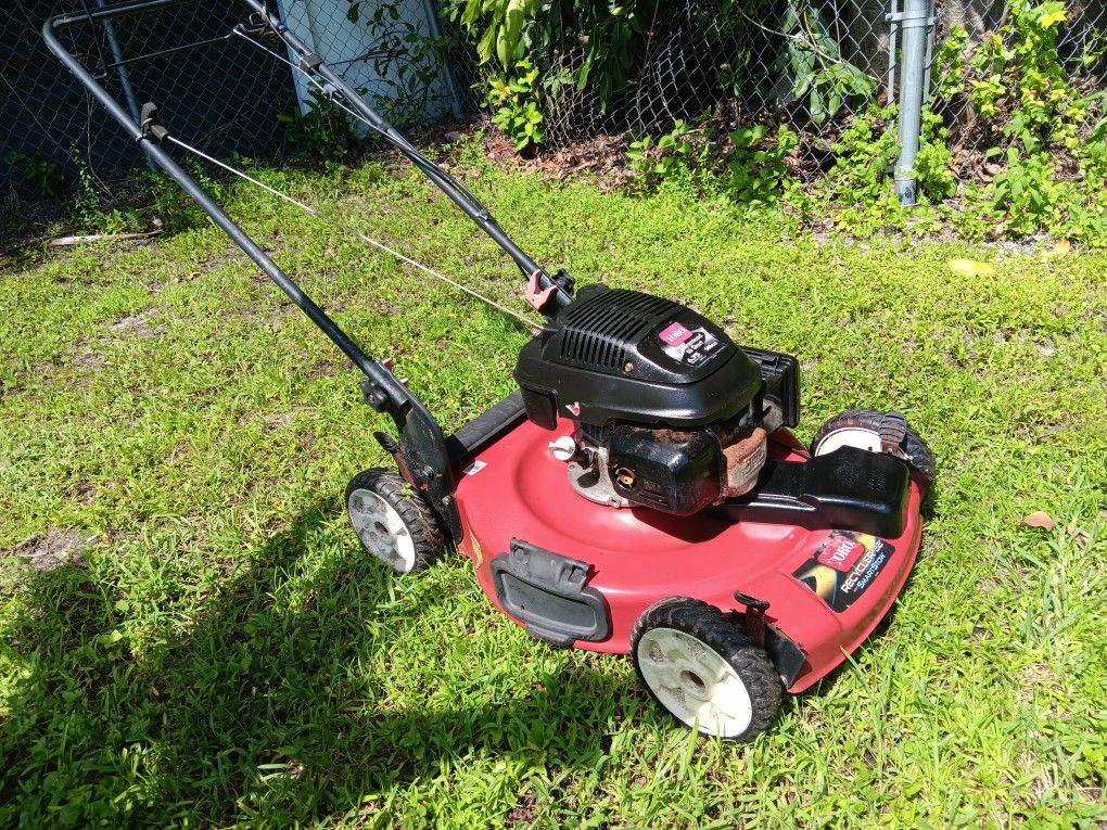 Honda Self Propelled Lawn Mower