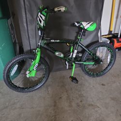 Boys 17" Bike