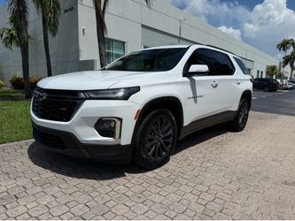 2022 Chevrolet Traverse