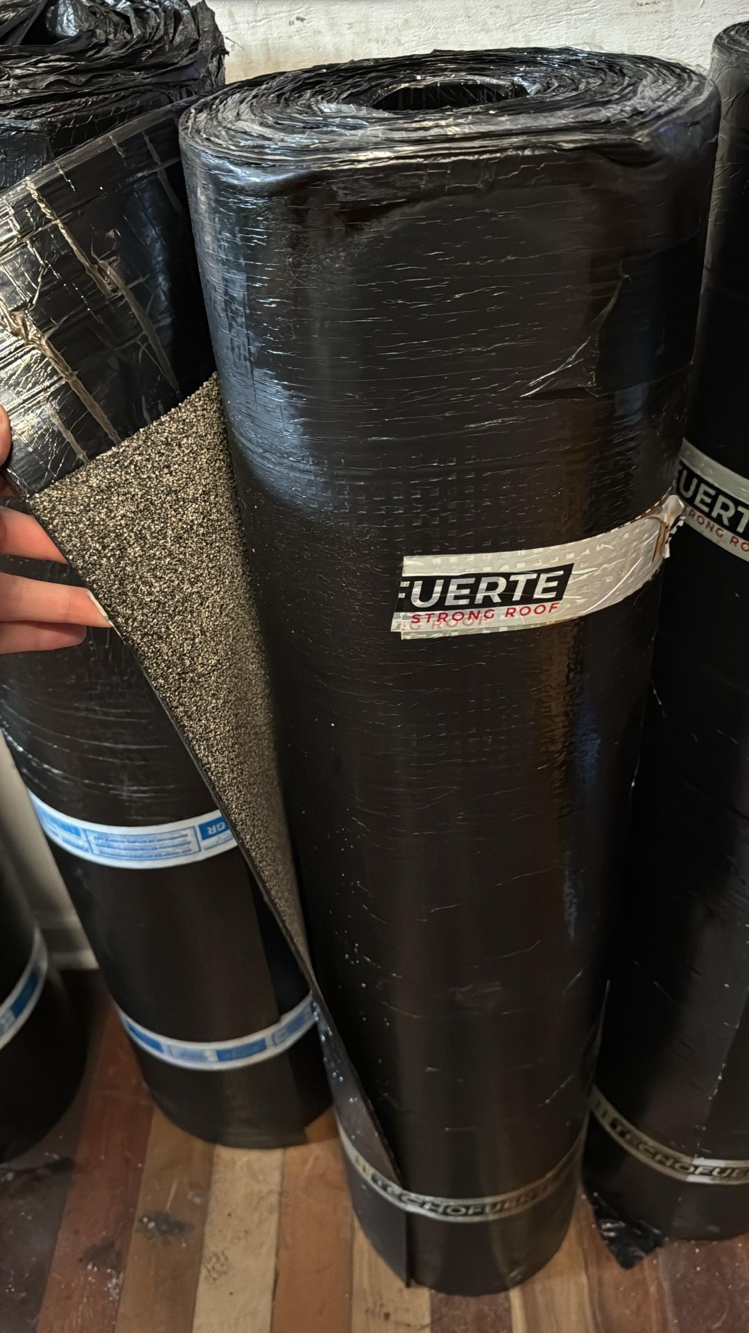 Torch Down Roofing Paper 4 Mil Top Quality 100 Sq Ft