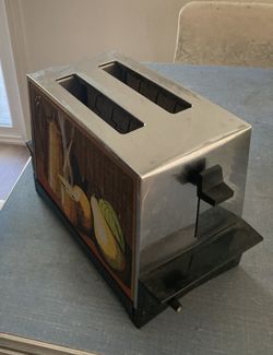 Vintage Toastmaster Food Toaster