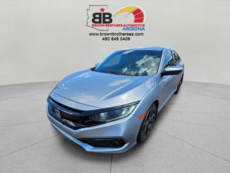 2020 Honda Civic Sedan