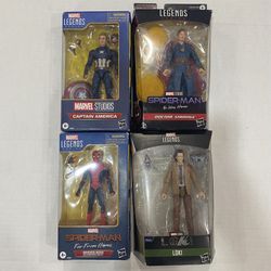 Marvel Legends Mcu Lot 